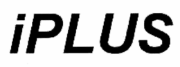IPLUS trademark