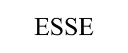 ESSE trademark