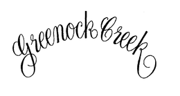 GREENOCK CREEK trademark