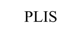PLIS trademark