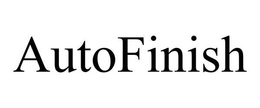 AUTOFINISH trademark