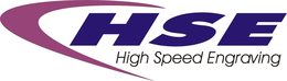 HSE HIGH SPEED ENGRAVING trademark