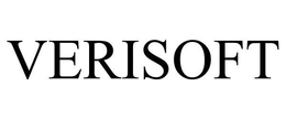 VERISOFT trademark