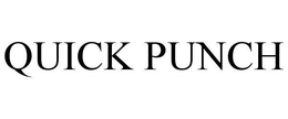 QUICK PUNCH trademark