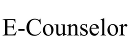 E-COUNSELOR trademark