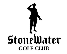 STONEWATER GOLF CLUB trademark