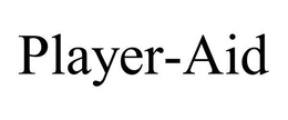 PLAYER-AID trademark