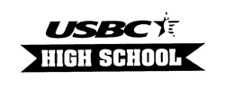 USBC HIGH SCHOOL trademark