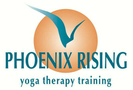 PHOENIX RISING YOGA THERAPY TRAINING trademark