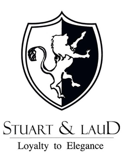 STUART & LAUD LOYALTY TO ELEGANCE trademark