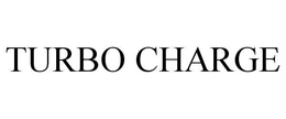 TURBO CHARGE trademark