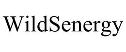 WILDSENERGY trademark