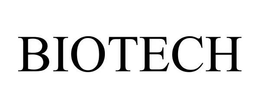BIOTECH trademark