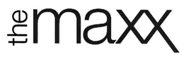 THE MAXX trademark