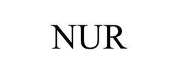 NUR trademark