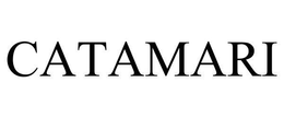 CATAMARI trademark