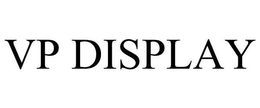 VP DISPLAY trademark