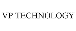 VP TECHNOLOGY trademark
