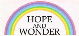 HOPE AND WONDER trademark