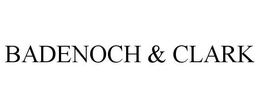 BADENOCH & CLARK trademark