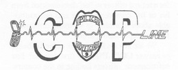 COPLINE POLICE OFFICER 9 trademark