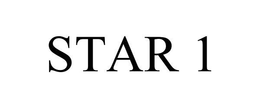 STAR 1 trademark