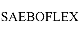 SAEBOFLEX trademark