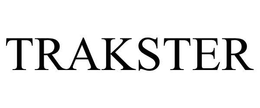 TRAKSTER trademark
