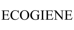 ECOGIENE trademark