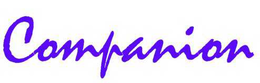 COMPANION trademark