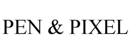 PEN & PIXEL trademark