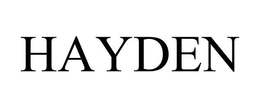 HAYDEN trademark
