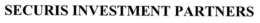 SECURIS INVESTMENT PARTNERS LLP trademark