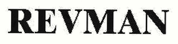 REVMAN trademark