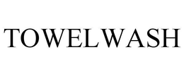 TOWELWASH trademark