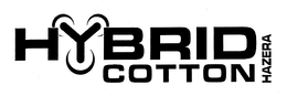 HYBRID COTTON HAZERA trademark