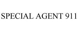 SPECIAL AGENT 911 trademark