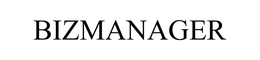 BIZMANAGER trademark