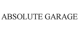 ABSOLUTE GARAGE trademark