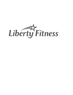LIBERTY FITNESS trademark