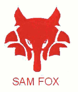 SAM FOX trademark