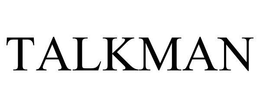 TALKMAN trademark