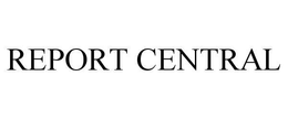 REPORT CENTRAL trademark