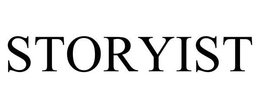 STORYIST trademark