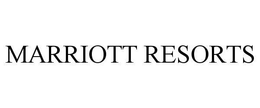 MARRIOTT RESORTS trademark