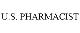 U.S. PHARMACIST trademark