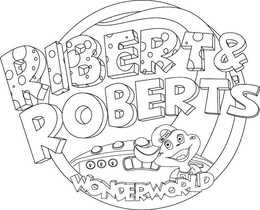 RIBERT & ROBERT'S WONDERWORLD trademark