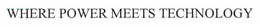 WHERE POWER MEETS TECHNOLOGY trademark