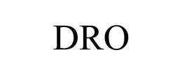 DRO trademark