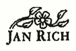 JAN RICH trademark